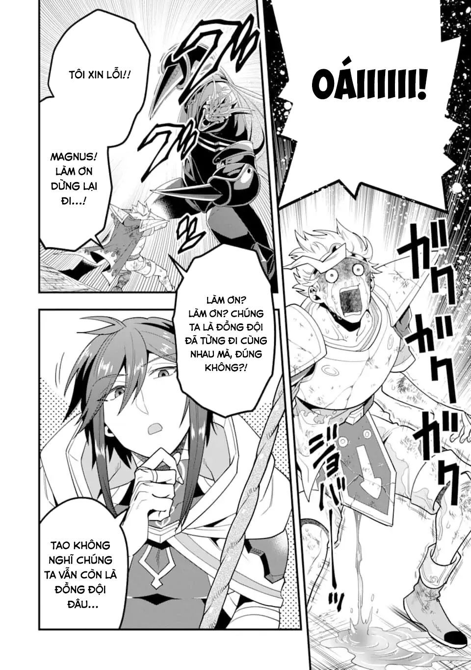 Pháp Sư Mạnh Nhất Dùng Sách Chiến Lược, Tự Mình Tiêu Diệt Ma Vương - Chapter 14 - Page 8