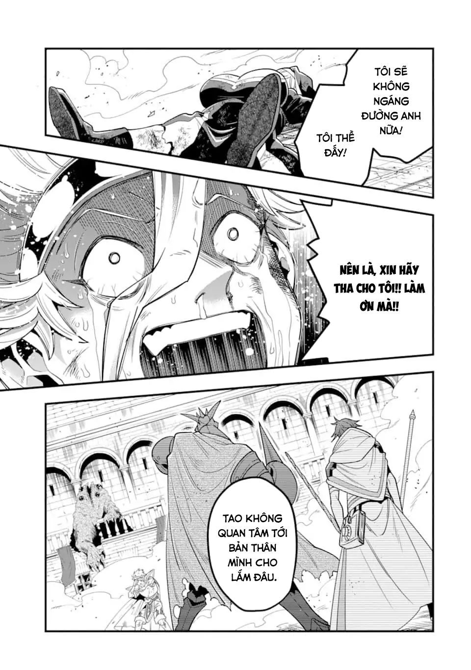 Pháp Sư Mạnh Nhất Dùng Sách Chiến Lược, Tự Mình Tiêu Diệt Ma Vương - Chapter 14 - Page 9