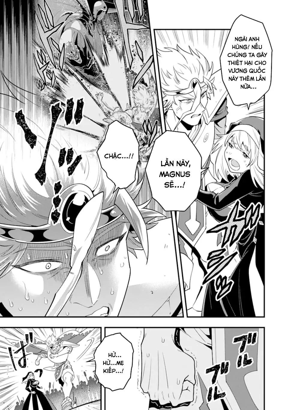 Pháp Sư Mạnh Nhất Dùng Sách Chiến Lược, Tự Mình Tiêu Diệt Ma Vương - Chapter 15 - Page 10