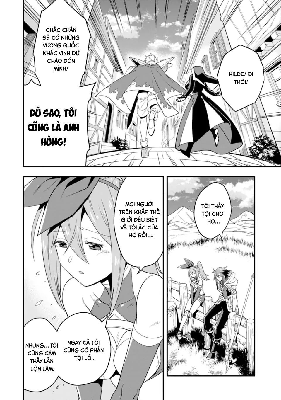 Pháp Sư Mạnh Nhất Dùng Sách Chiến Lược, Tự Mình Tiêu Diệt Ma Vương - Chapter 15 - Page 11