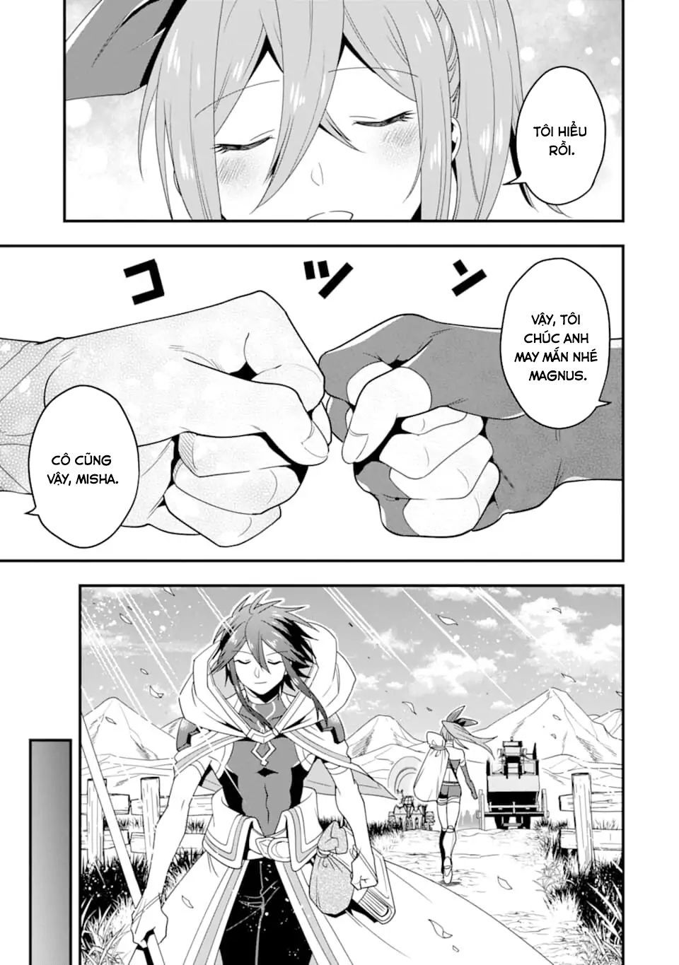 Pháp Sư Mạnh Nhất Dùng Sách Chiến Lược, Tự Mình Tiêu Diệt Ma Vương - Chapter 15 - Page 14