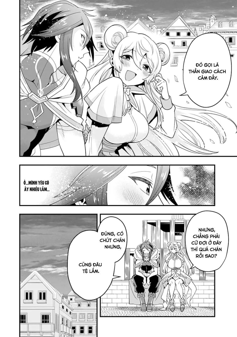 Pháp Sư Mạnh Nhất Dùng Sách Chiến Lược, Tự Mình Tiêu Diệt Ma Vương - Chapter 15 - Page 23