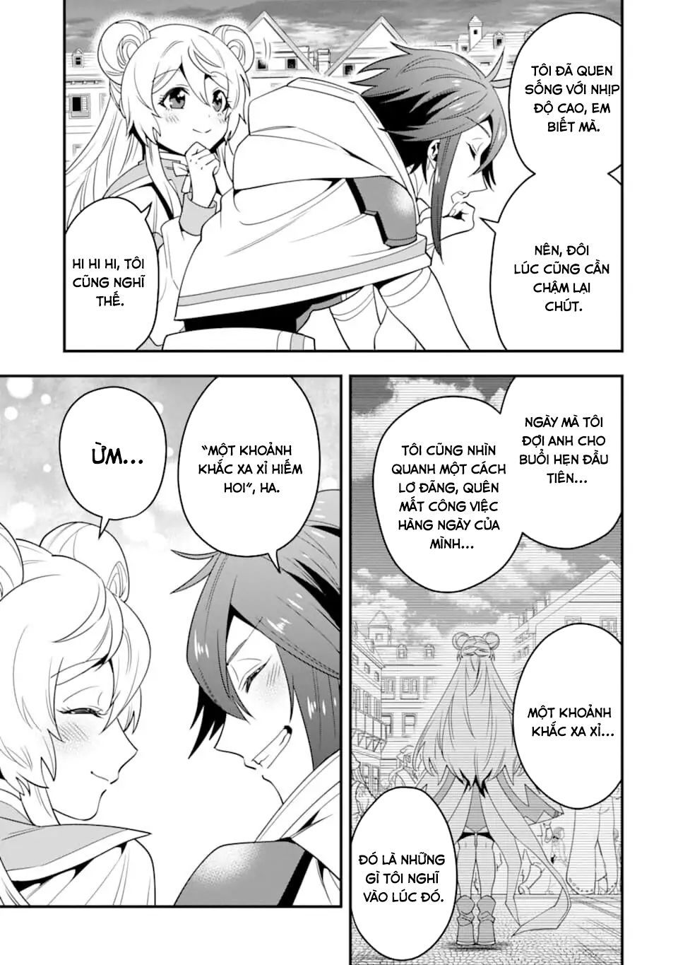 Pháp Sư Mạnh Nhất Dùng Sách Chiến Lược, Tự Mình Tiêu Diệt Ma Vương - Chapter 15 - Page 24