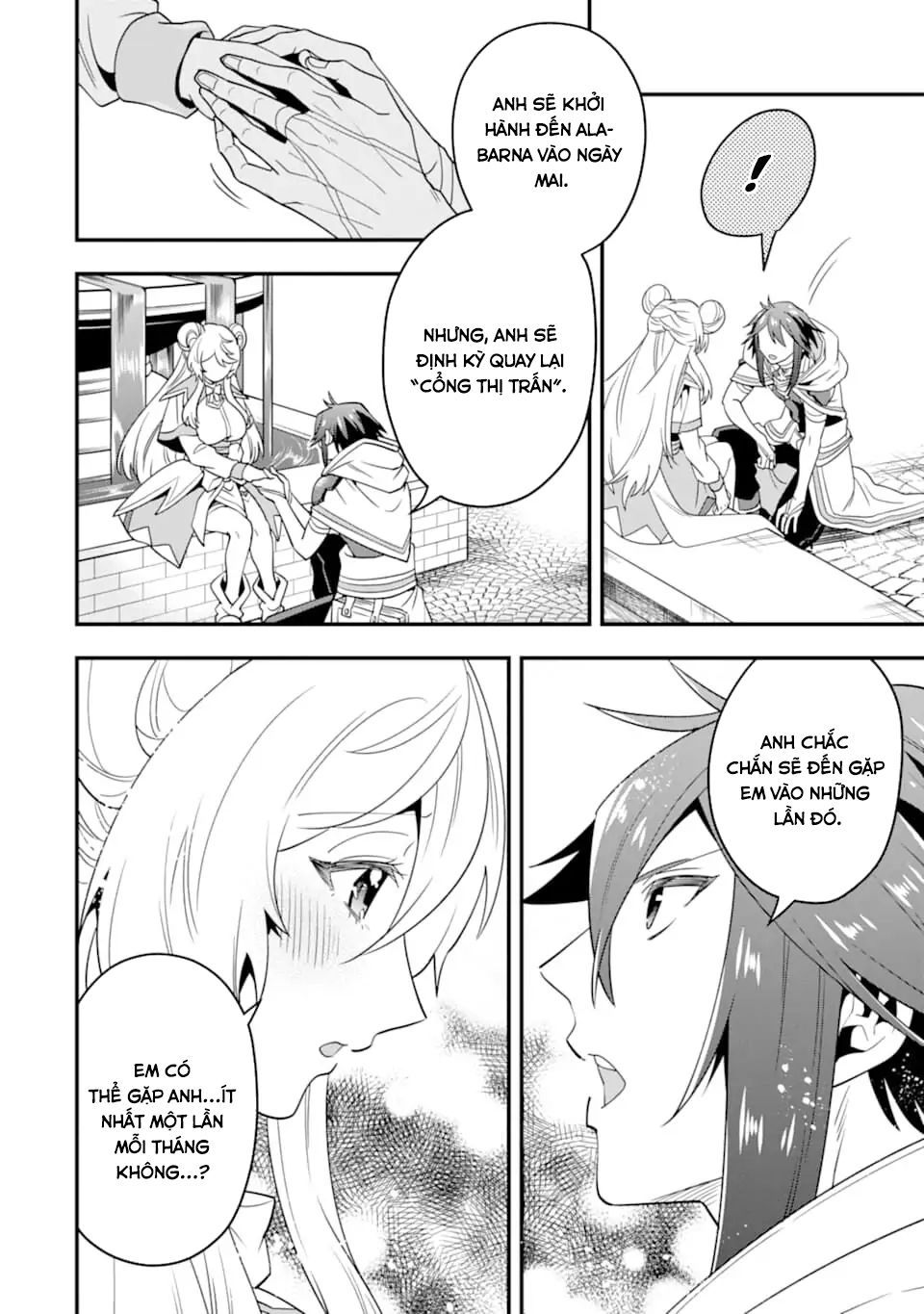 Pháp Sư Mạnh Nhất Dùng Sách Chiến Lược, Tự Mình Tiêu Diệt Ma Vương - Chapter 15 - Page 25