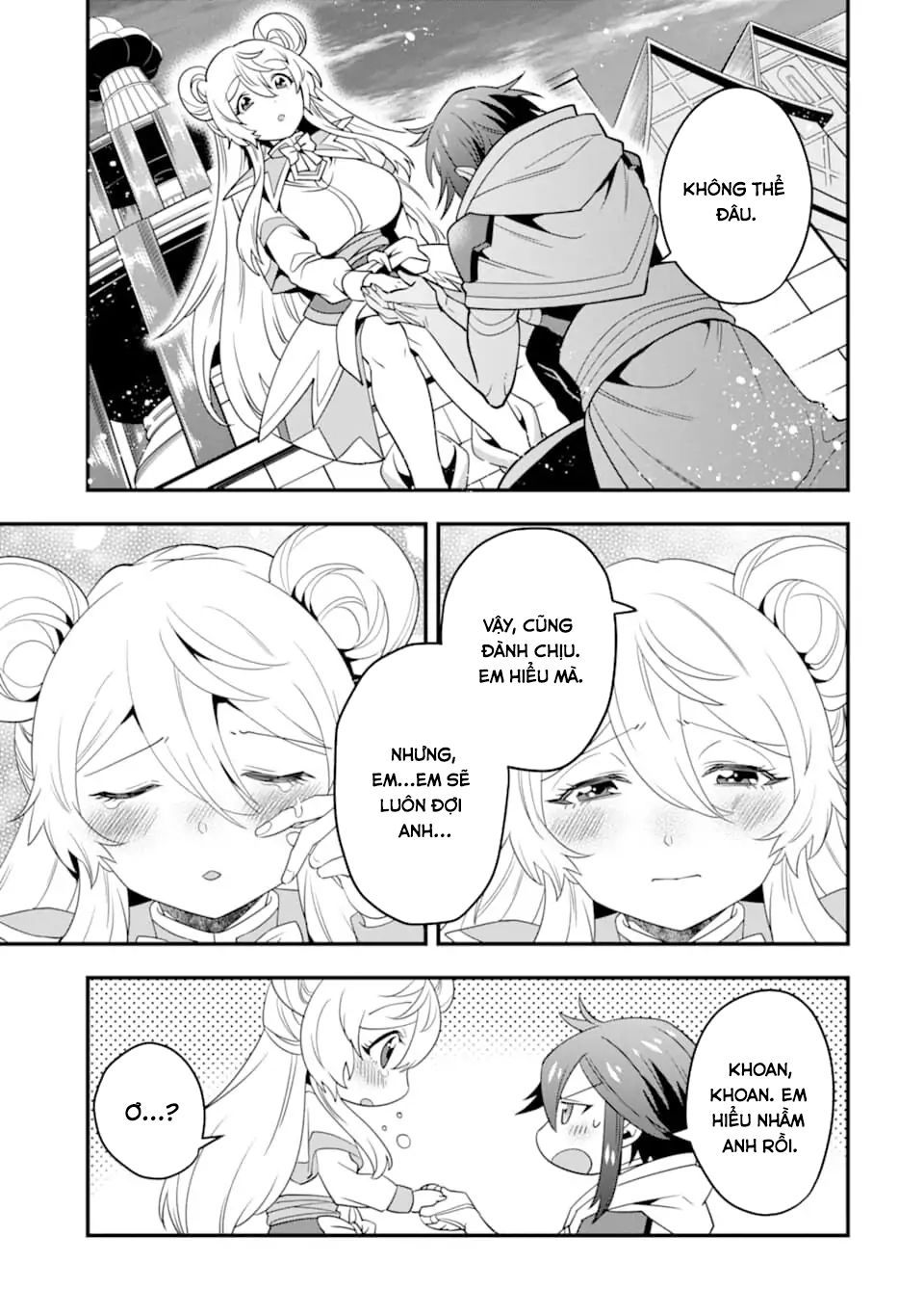 Pháp Sư Mạnh Nhất Dùng Sách Chiến Lược, Tự Mình Tiêu Diệt Ma Vương - Chapter 15 - Page 26