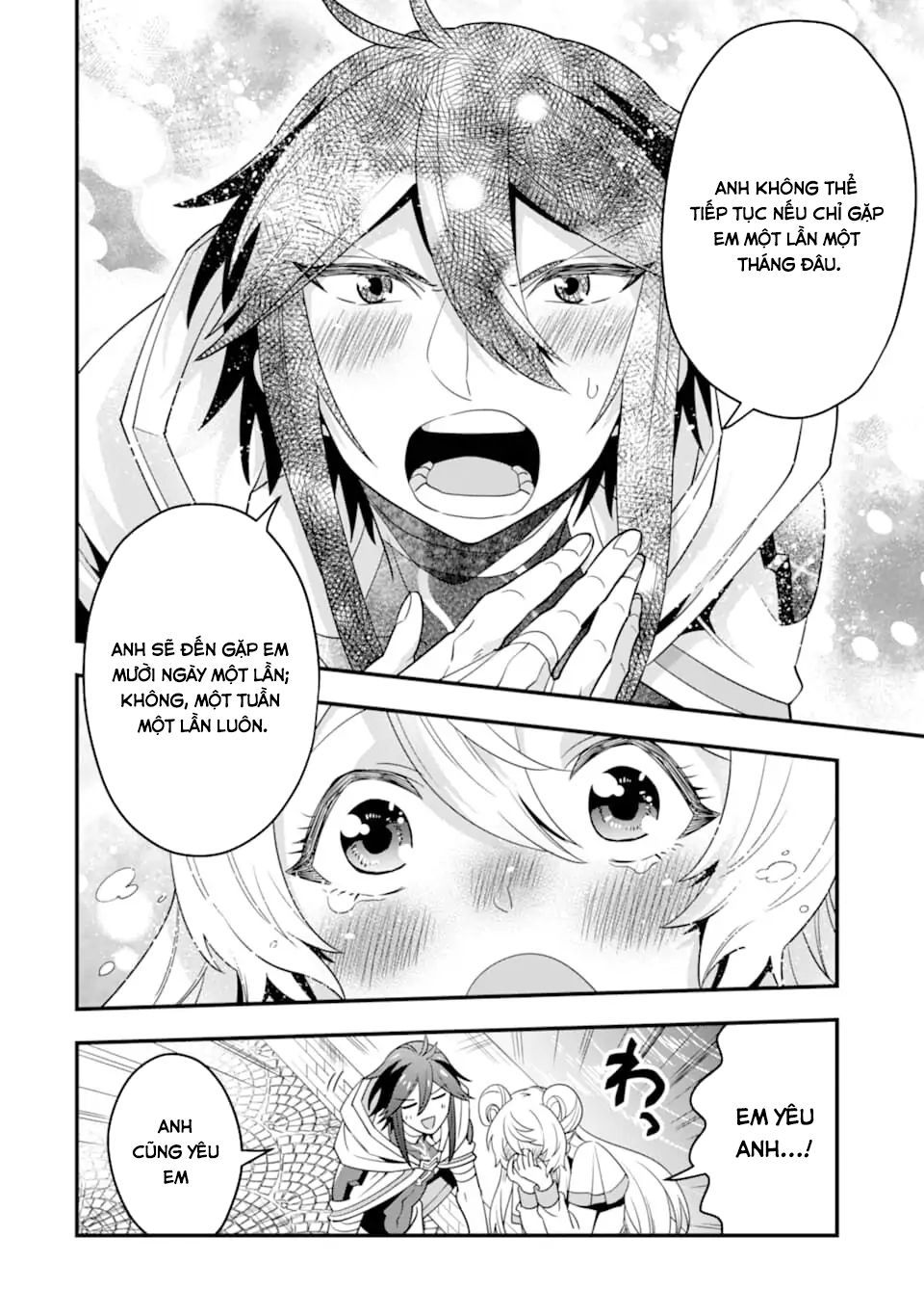 Pháp Sư Mạnh Nhất Dùng Sách Chiến Lược, Tự Mình Tiêu Diệt Ma Vương - Chapter 15 - Page 27