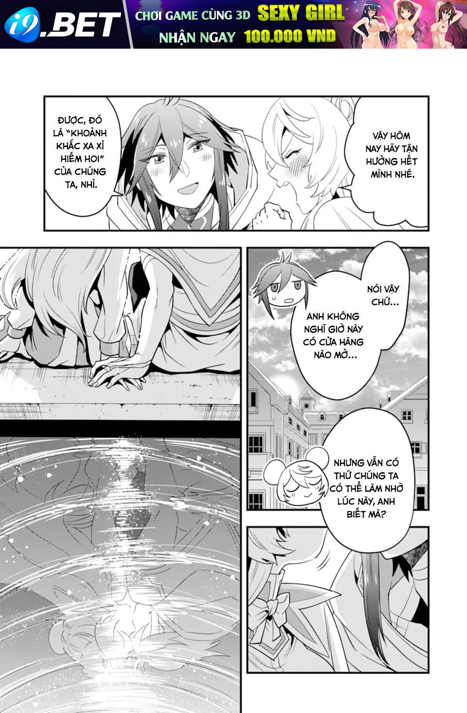 Pháp Sư Mạnh Nhất Dùng Sách Chiến Lược, Tự Mình Tiêu Diệt Ma Vương - Chapter 15 - Page 28