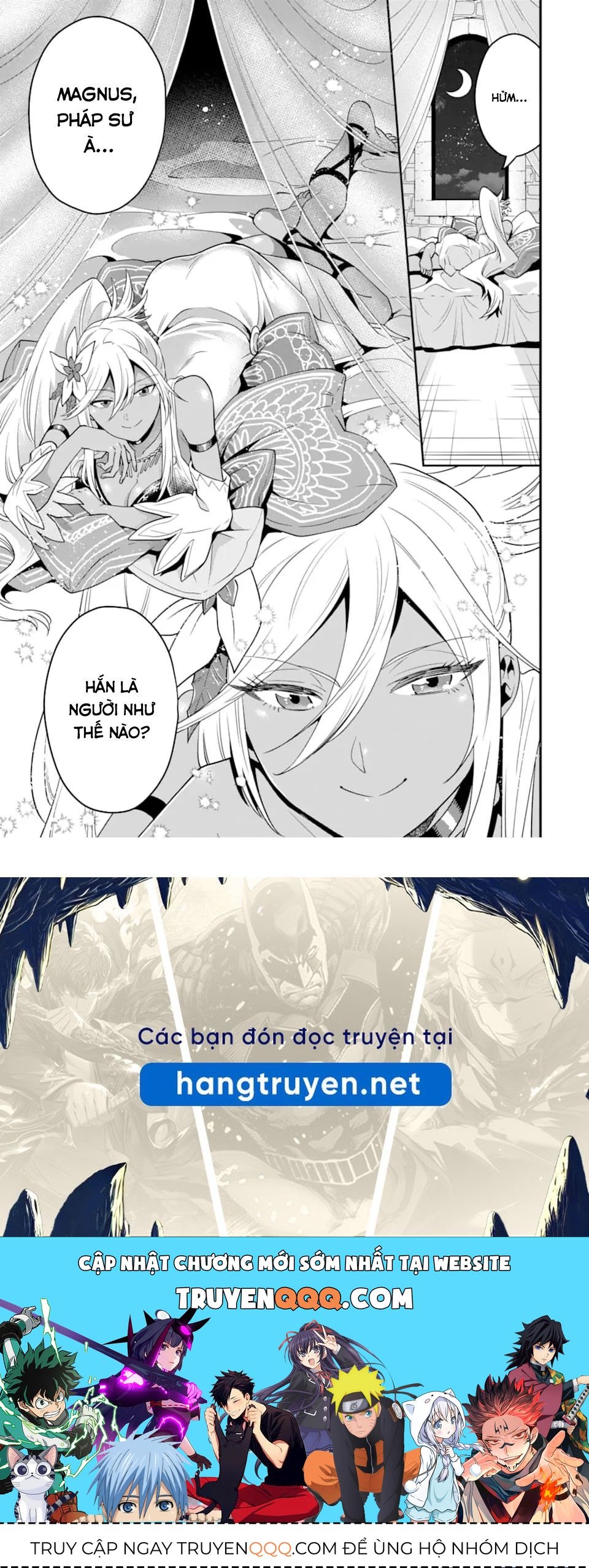 Pháp Sư Mạnh Nhất Dùng Sách Chiến Lược, Tự Mình Tiêu Diệt Ma Vương - Chapter 15 - Page 30