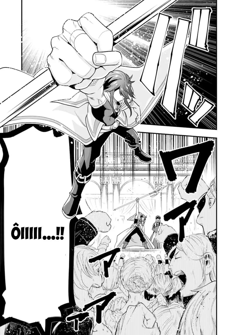 Pháp Sư Mạnh Nhất Dùng Sách Chiến Lược, Tự Mình Tiêu Diệt Ma Vương - Chapter 15 - Page 4