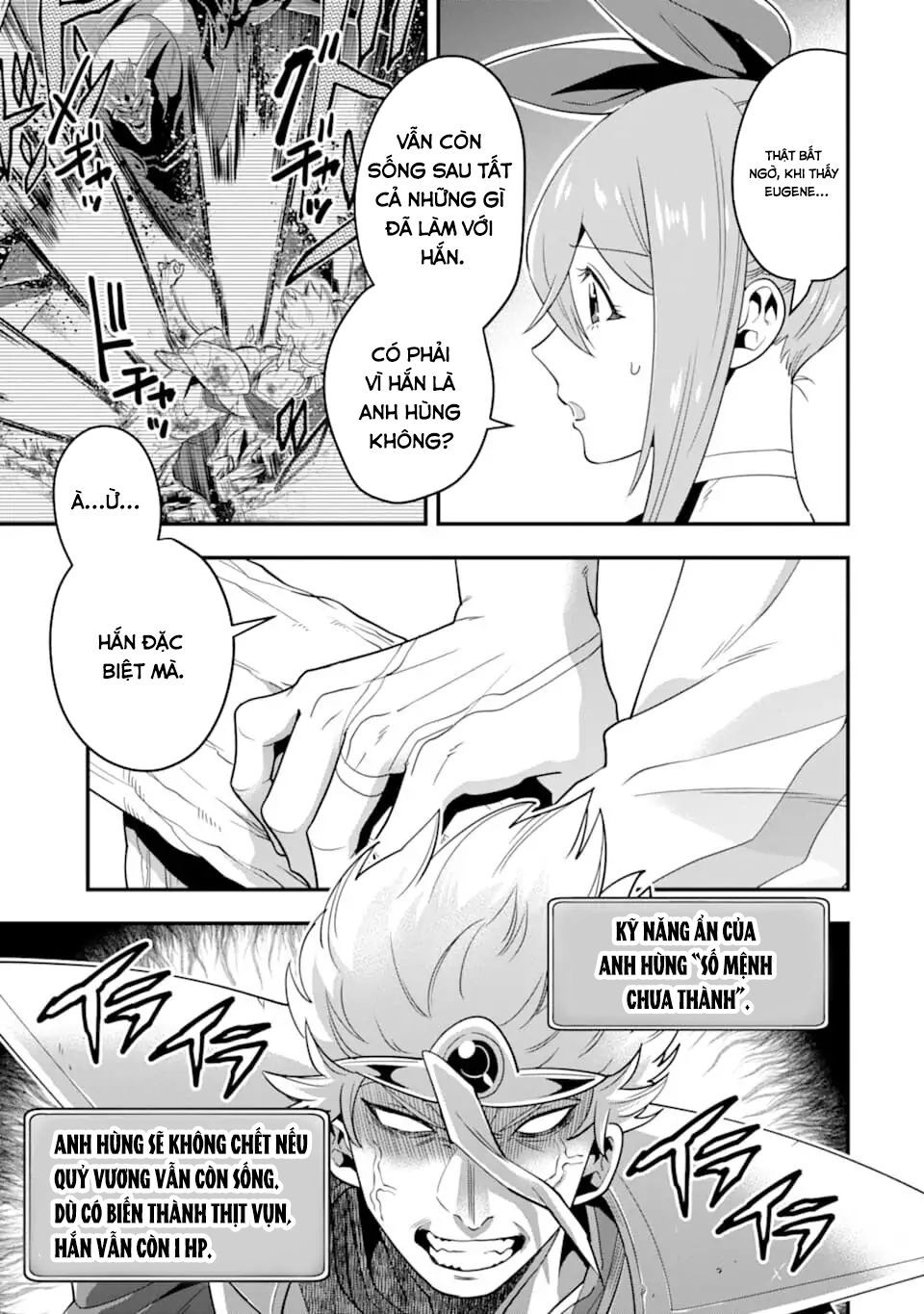 Pháp Sư Mạnh Nhất Dùng Sách Chiến Lược, Tự Mình Tiêu Diệt Ma Vương - Chapter 15 - Page 6