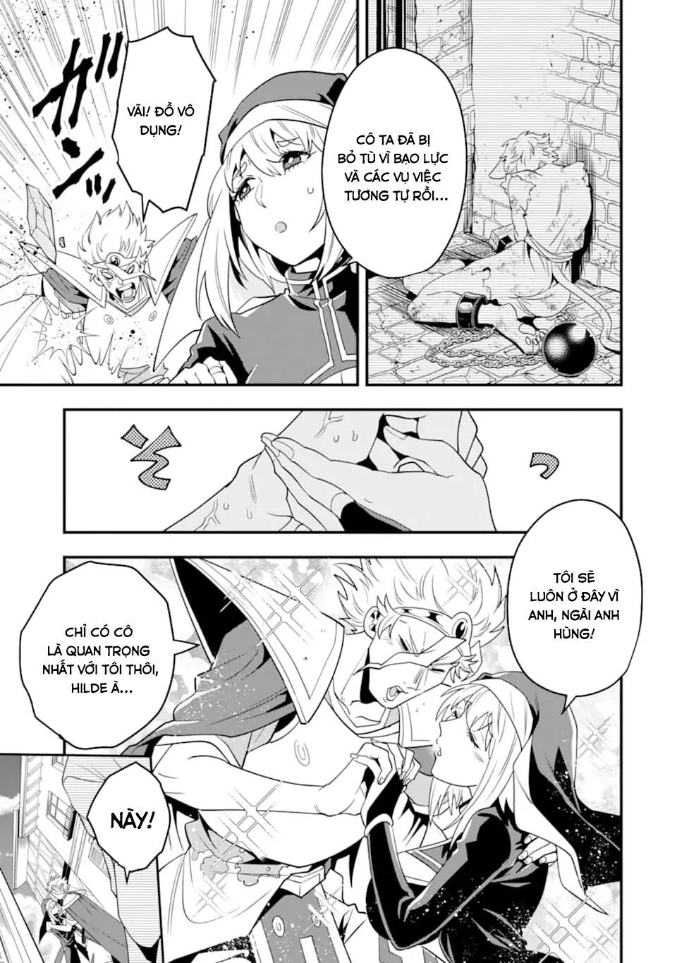 Pháp Sư Mạnh Nhất Dùng Sách Chiến Lược, Tự Mình Tiêu Diệt Ma Vương - Chapter 15 - Page 8