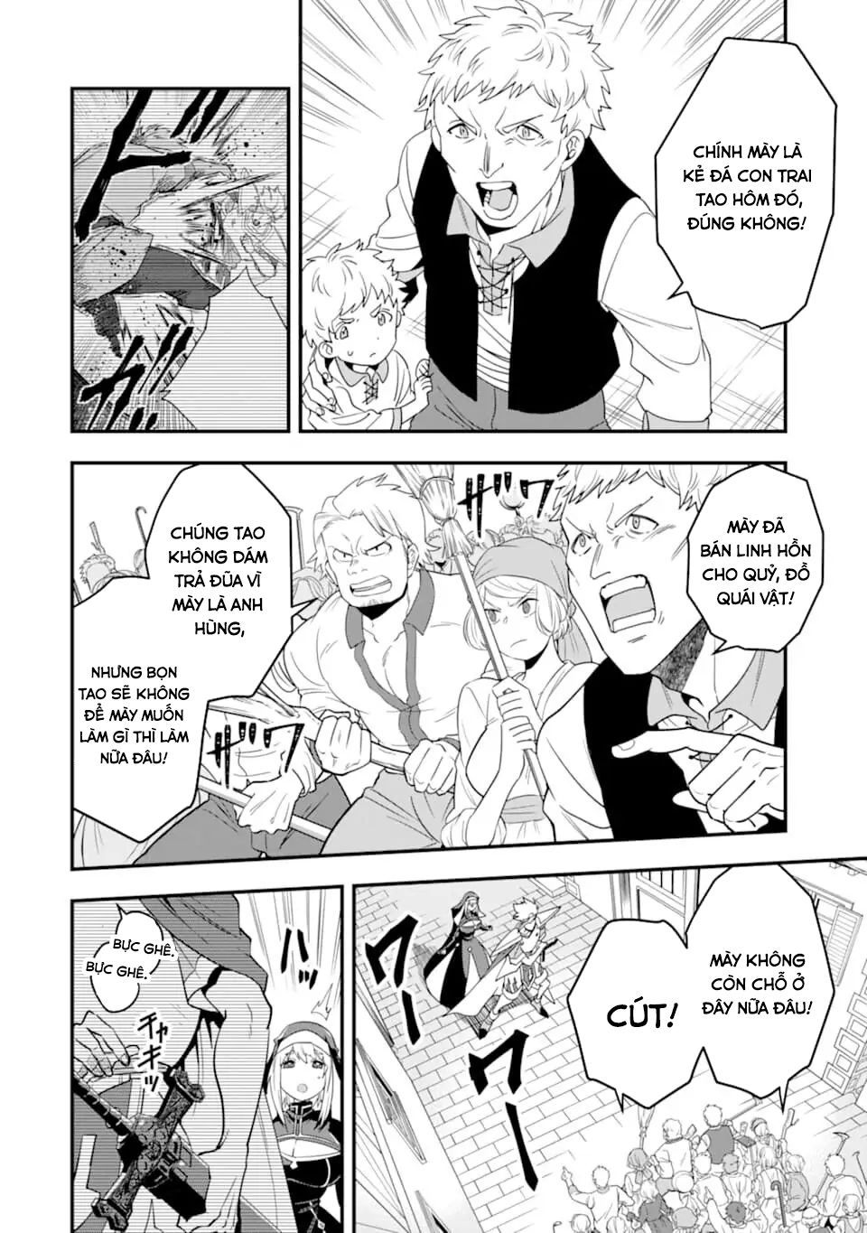 Pháp Sư Mạnh Nhất Dùng Sách Chiến Lược, Tự Mình Tiêu Diệt Ma Vương - Chapter 15 - Page 9