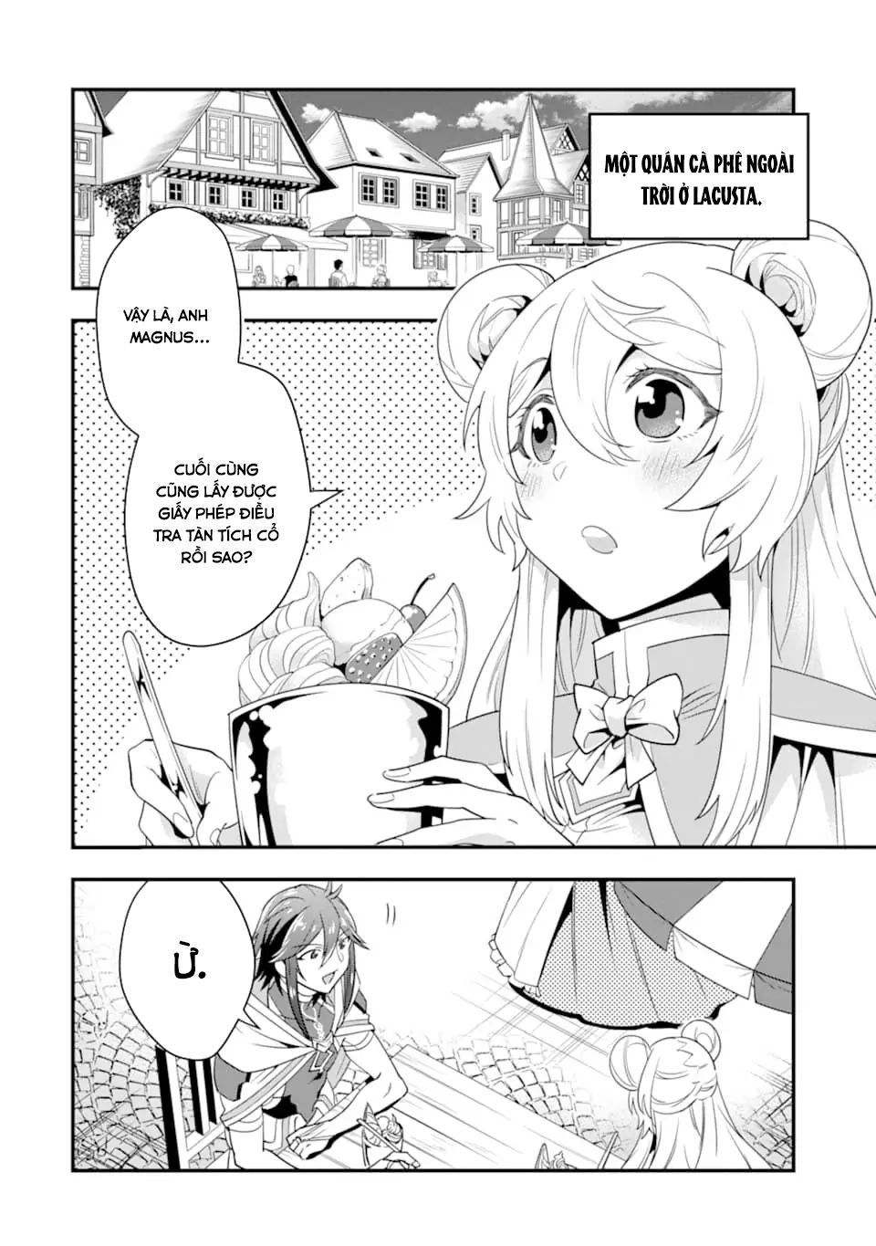 Pháp Sư Mạnh Nhất Dùng Sách Chiến Lược, Tự Mình Tiêu Diệt Ma Vương - Chapter 16 - Page 15