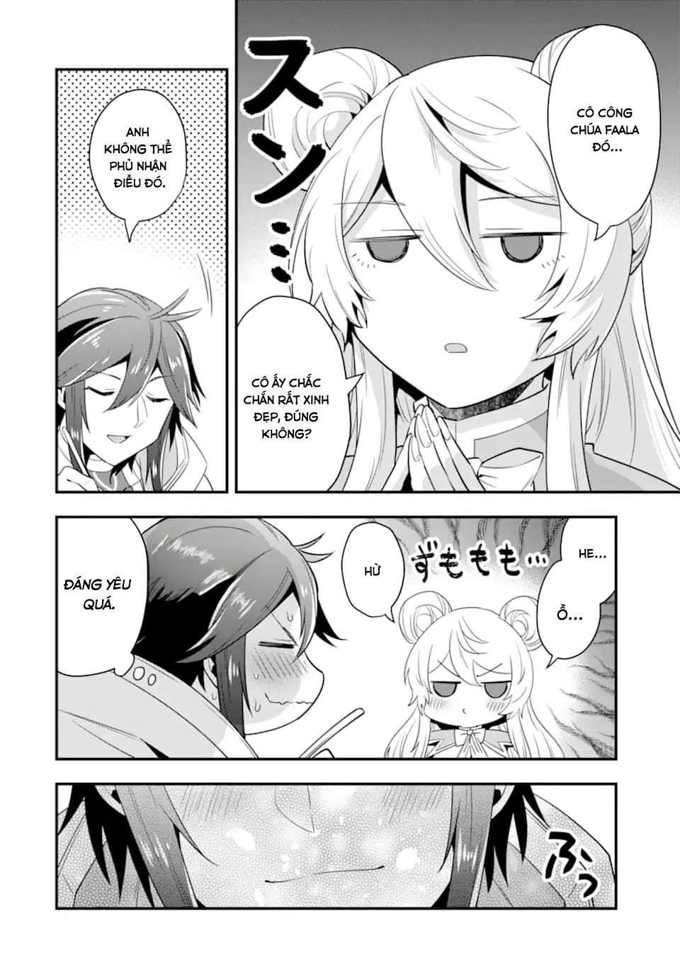 Pháp Sư Mạnh Nhất Dùng Sách Chiến Lược, Tự Mình Tiêu Diệt Ma Vương - Chapter 16 - Page 25