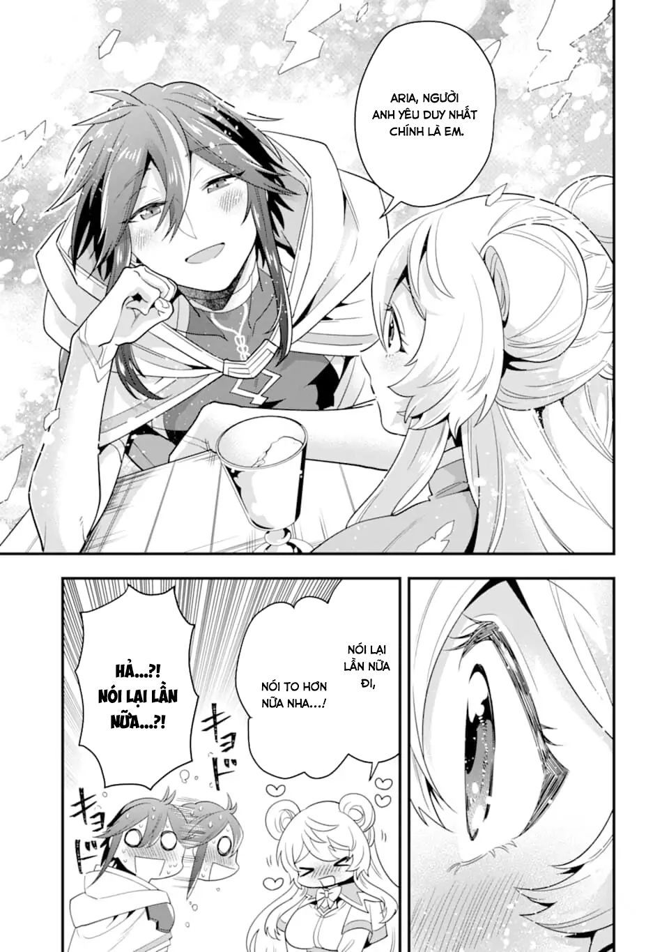 Pháp Sư Mạnh Nhất Dùng Sách Chiến Lược, Tự Mình Tiêu Diệt Ma Vương - Chapter 16 - Page 26