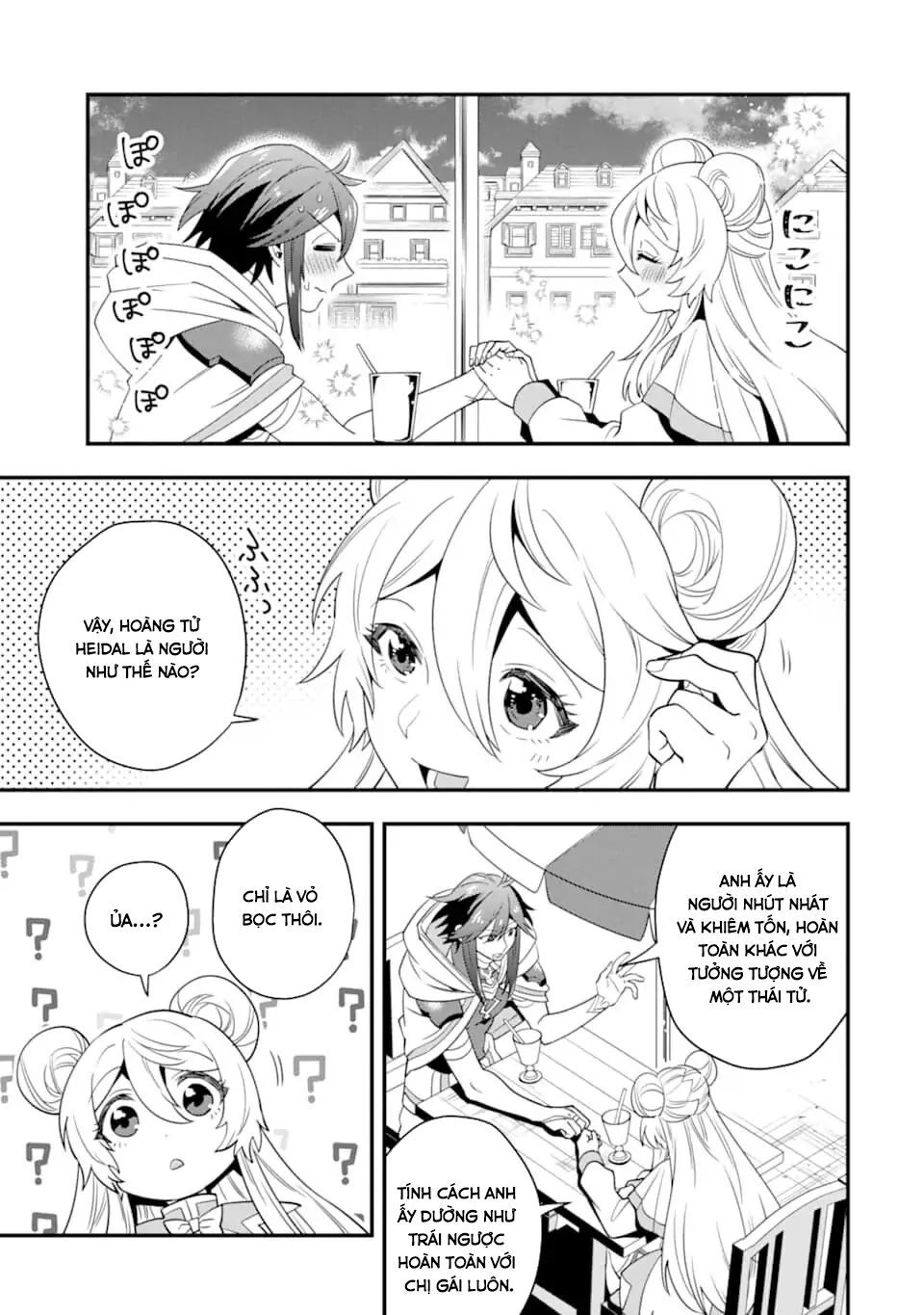 Pháp Sư Mạnh Nhất Dùng Sách Chiến Lược, Tự Mình Tiêu Diệt Ma Vương - Chapter 16 - Page 28