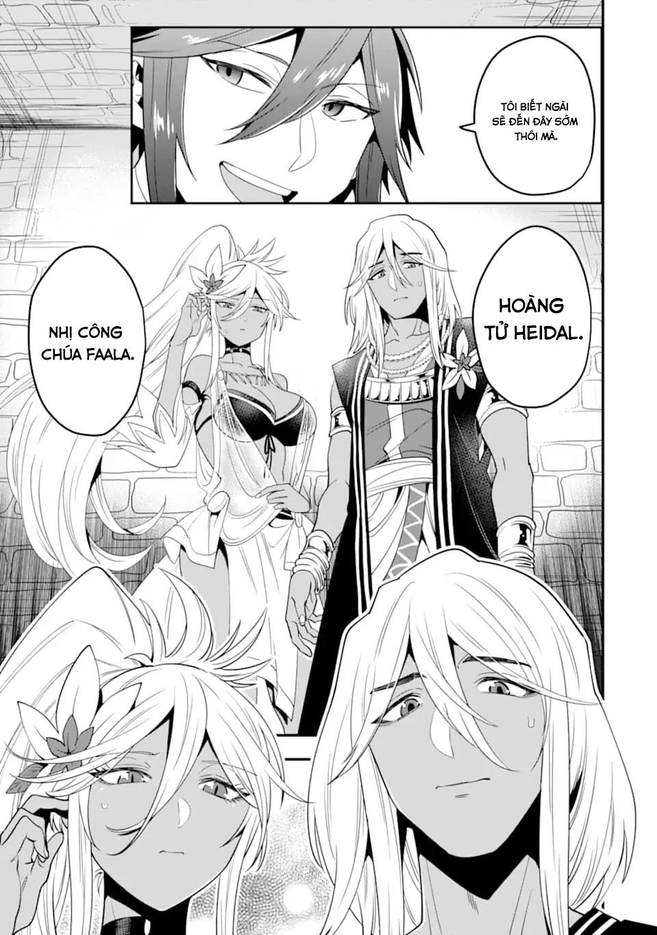 Pháp Sư Mạnh Nhất Dùng Sách Chiến Lược, Tự Mình Tiêu Diệt Ma Vương - Chapter 16 - Page 6