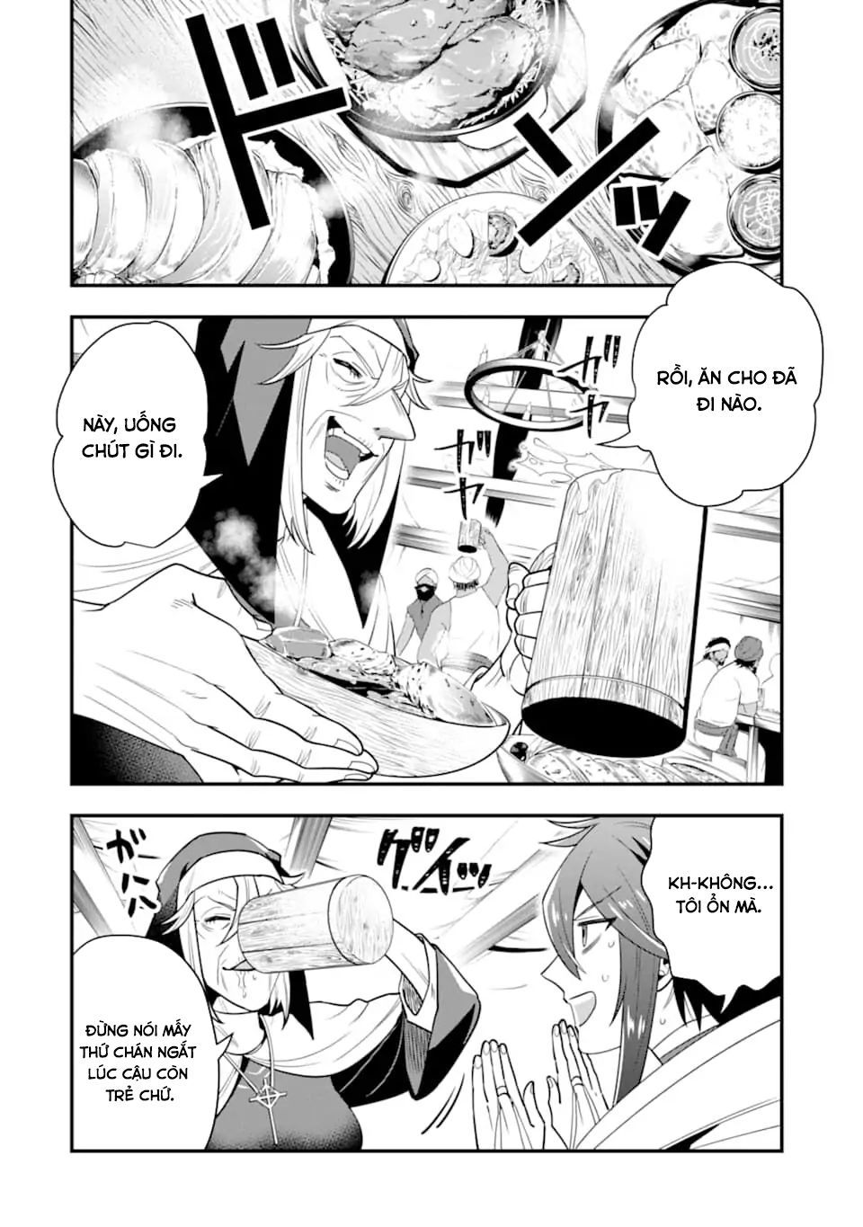 Pháp Sư Mạnh Nhất Dùng Sách Chiến Lược, Tự Mình Tiêu Diệt Ma Vương - Chapter 17 - Page 11