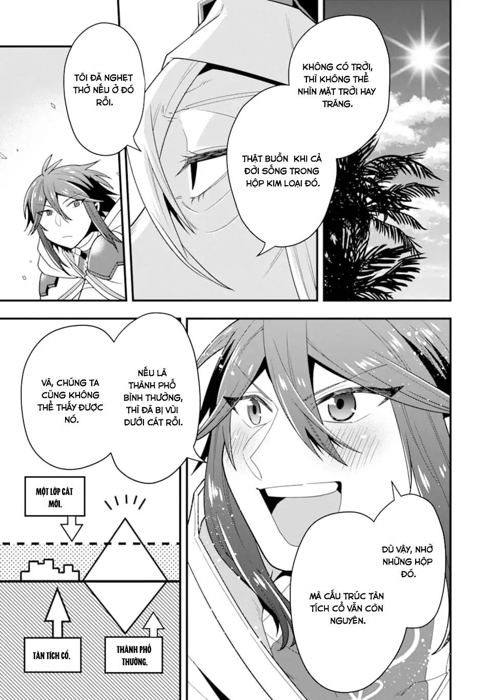 Pháp Sư Mạnh Nhất Dùng Sách Chiến Lược, Tự Mình Tiêu Diệt Ma Vương - Chapter 17 - Page 24