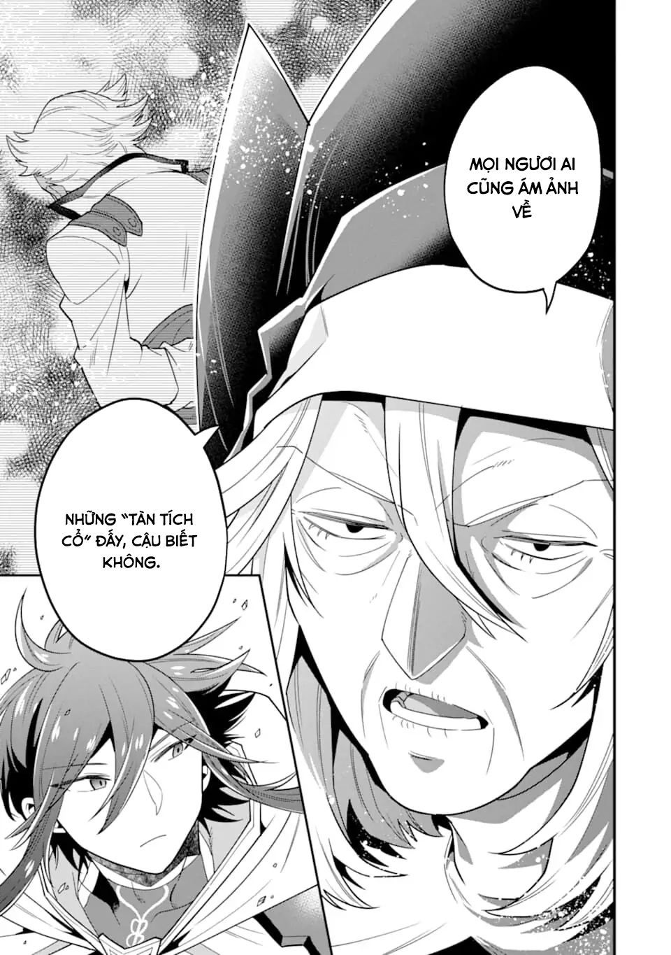 Pháp Sư Mạnh Nhất Dùng Sách Chiến Lược, Tự Mình Tiêu Diệt Ma Vương - Chapter 17 - Page 26