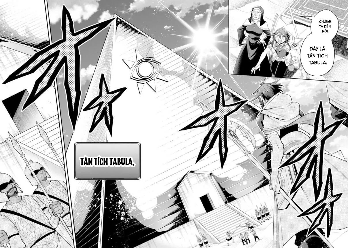 Pháp Sư Mạnh Nhất Dùng Sách Chiến Lược, Tự Mình Tiêu Diệt Ma Vương - Chapter 17 - Page 27