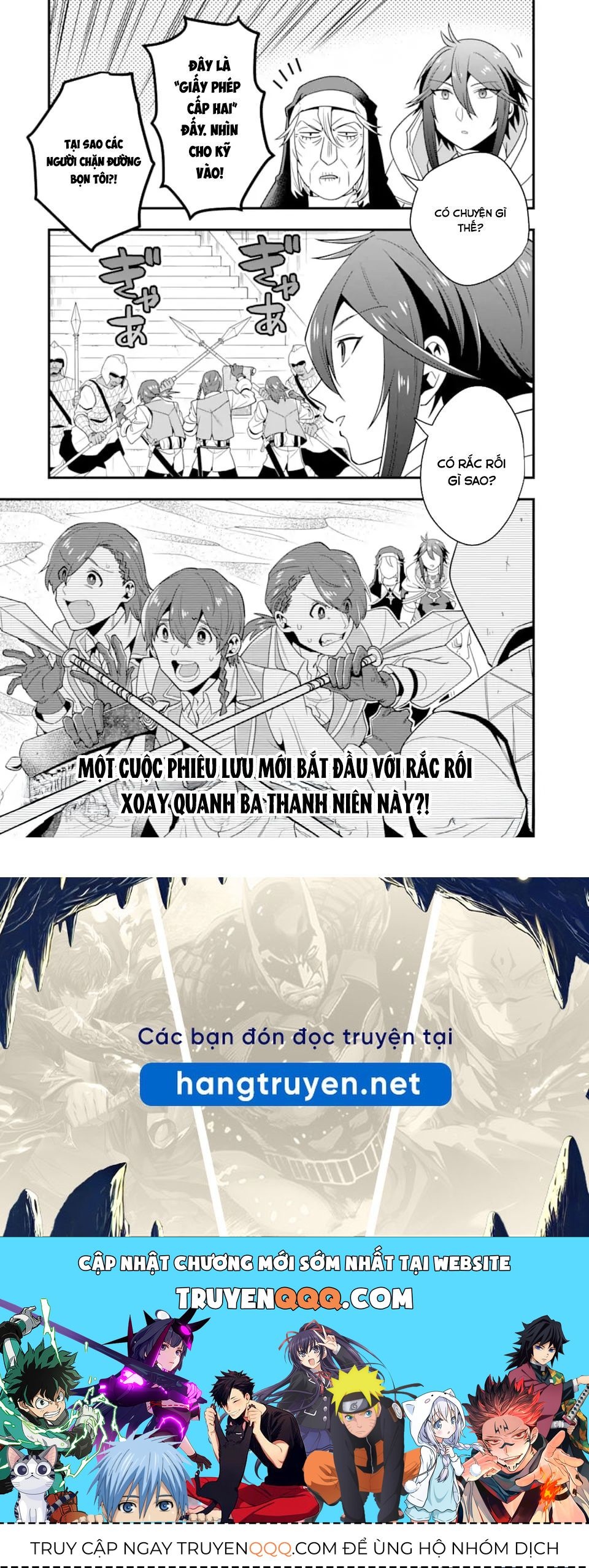 Pháp Sư Mạnh Nhất Dùng Sách Chiến Lược, Tự Mình Tiêu Diệt Ma Vương - Chapter 17 - Page 28