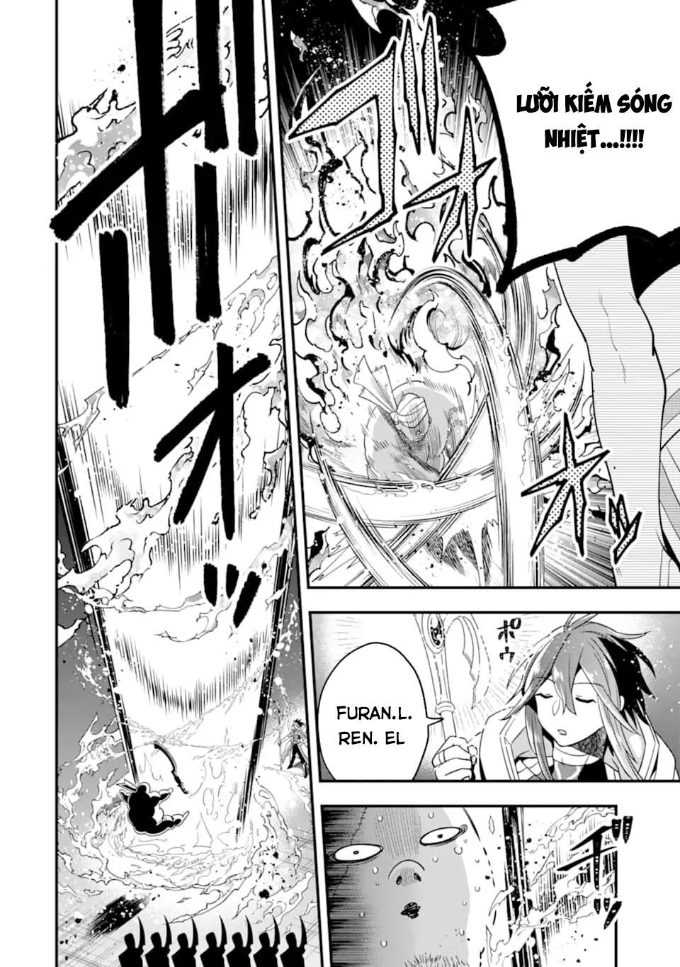 Pháp Sư Mạnh Nhất Dùng Sách Chiến Lược, Tự Mình Tiêu Diệt Ma Vương - Chapter 17 - Page 3