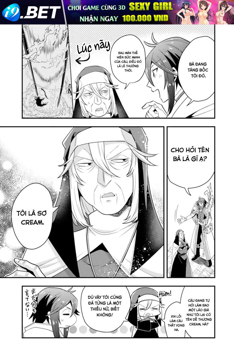 Pháp Sư Mạnh Nhất Dùng Sách Chiến Lược, Tự Mình Tiêu Diệt Ma Vương - Chapter 17 - Page 6