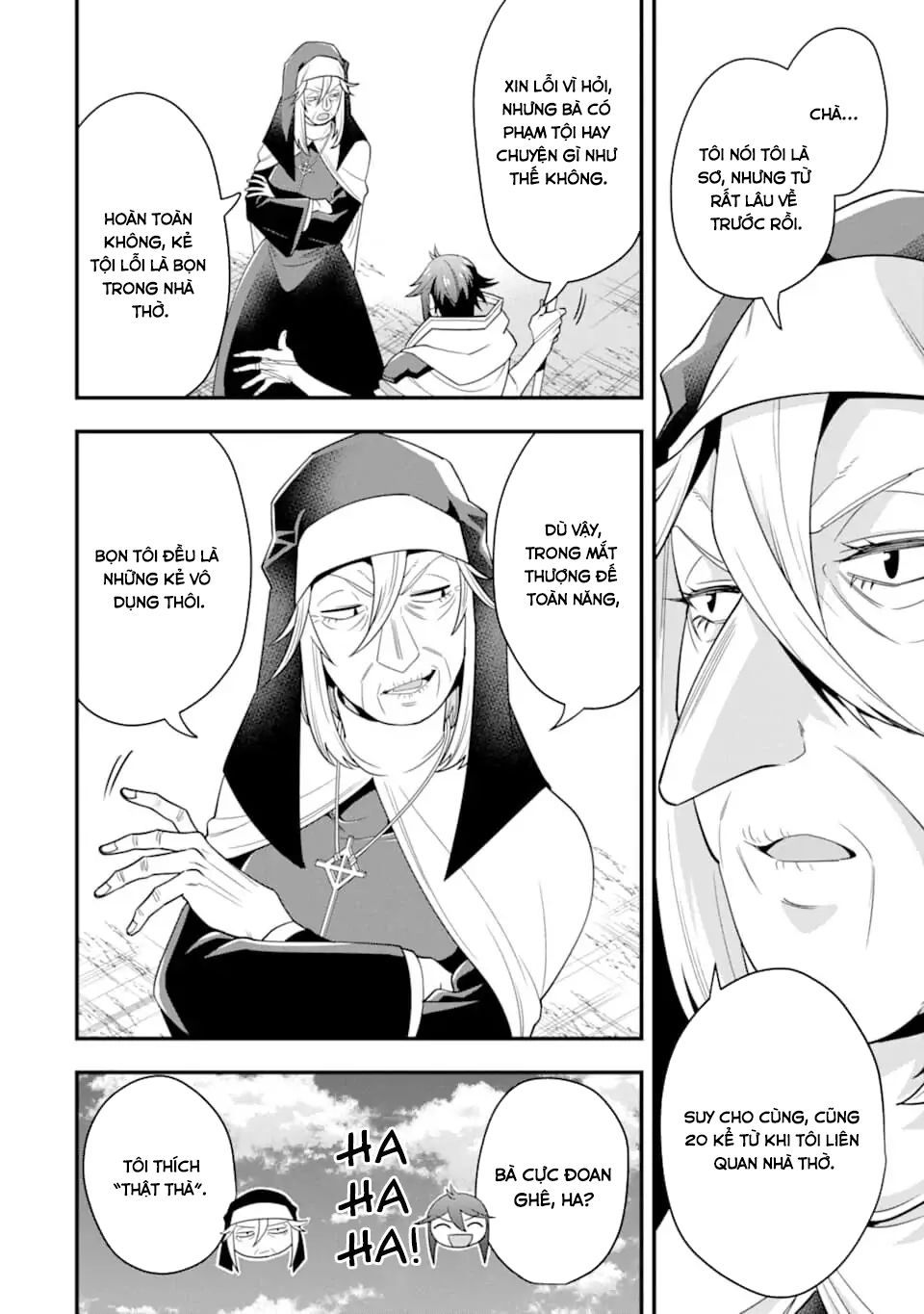 Pháp Sư Mạnh Nhất Dùng Sách Chiến Lược, Tự Mình Tiêu Diệt Ma Vương - Chapter 17 - Page 7