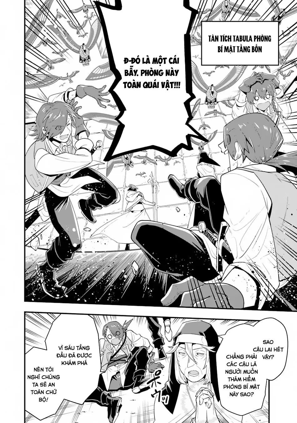 Pháp Sư Mạnh Nhất Dùng Sách Chiến Lược, Tự Mình Tiêu Diệt Ma Vương - Chapter 18 - Page 10