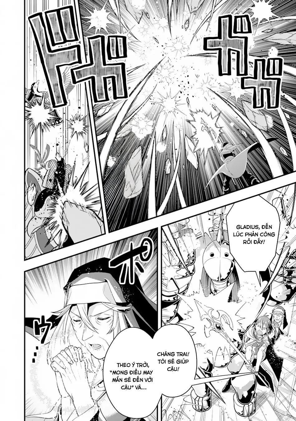 Pháp Sư Mạnh Nhất Dùng Sách Chiến Lược, Tự Mình Tiêu Diệt Ma Vương - Chapter 18 - Page 12