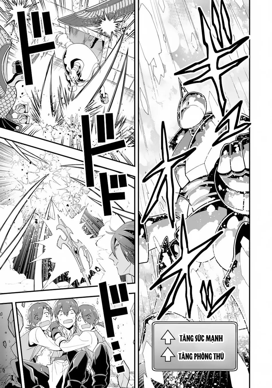 Pháp Sư Mạnh Nhất Dùng Sách Chiến Lược, Tự Mình Tiêu Diệt Ma Vương - Chapter 18 - Page 13