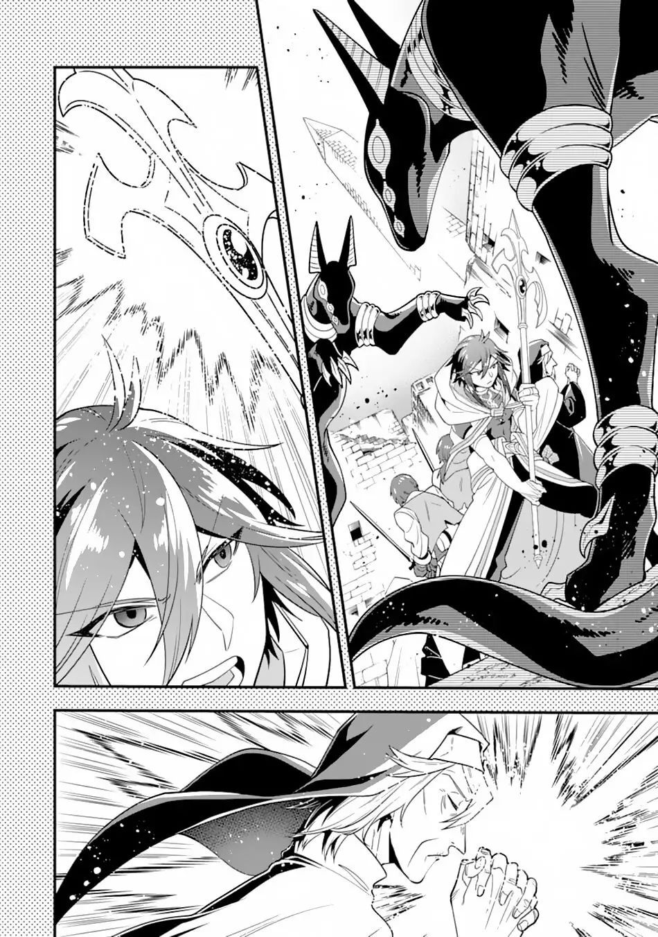 Pháp Sư Mạnh Nhất Dùng Sách Chiến Lược, Tự Mình Tiêu Diệt Ma Vương - Chapter 18 - Page 16