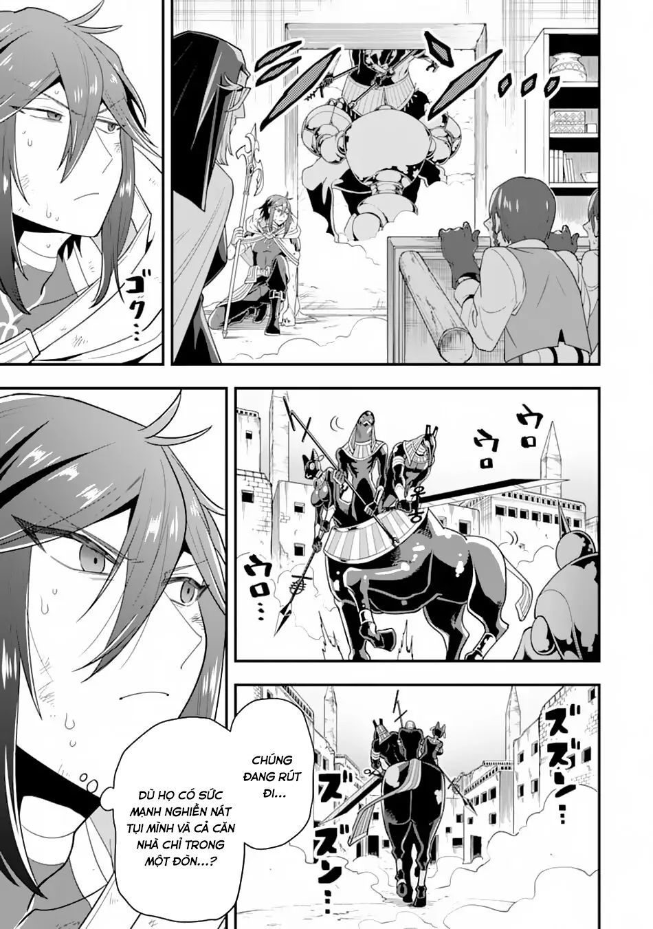 Pháp Sư Mạnh Nhất Dùng Sách Chiến Lược, Tự Mình Tiêu Diệt Ma Vương - Chapter 18 - Page 26