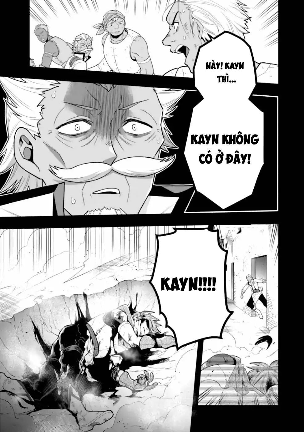 Pháp Sư Mạnh Nhất Dùng Sách Chiến Lược, Tự Mình Tiêu Diệt Ma Vương - Chapter 19 - Page 10