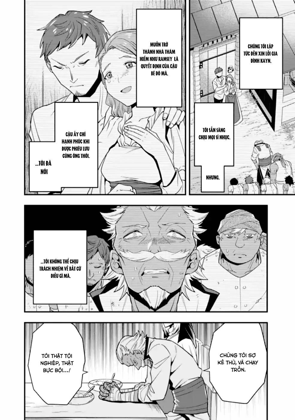 Pháp Sư Mạnh Nhất Dùng Sách Chiến Lược, Tự Mình Tiêu Diệt Ma Vương - Chapter 19 - Page 11