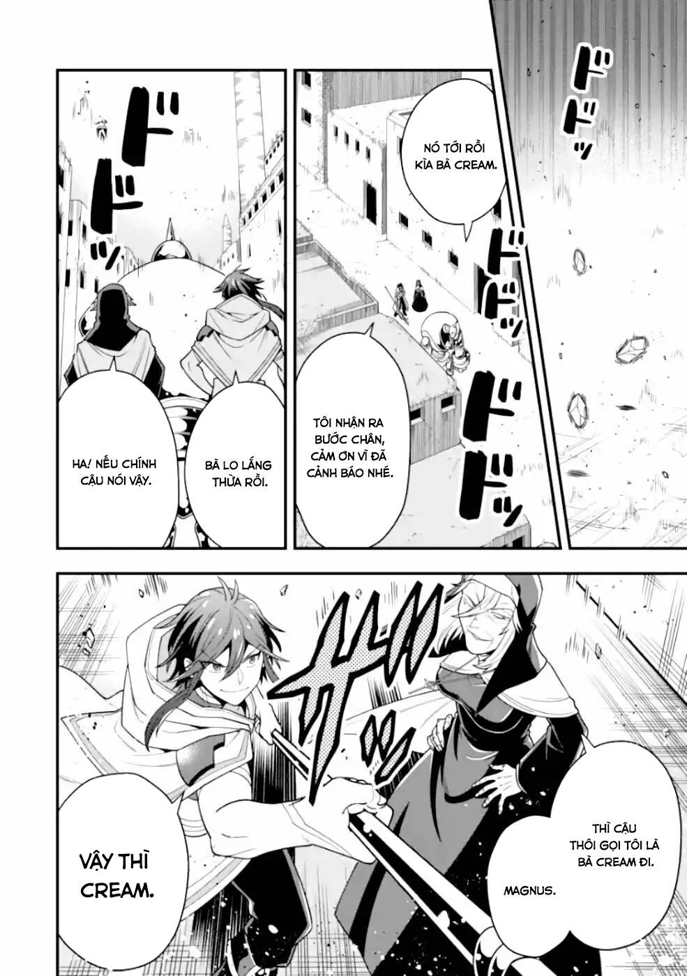 Pháp Sư Mạnh Nhất Dùng Sách Chiến Lược, Tự Mình Tiêu Diệt Ma Vương - Chapter 19 - Page 15