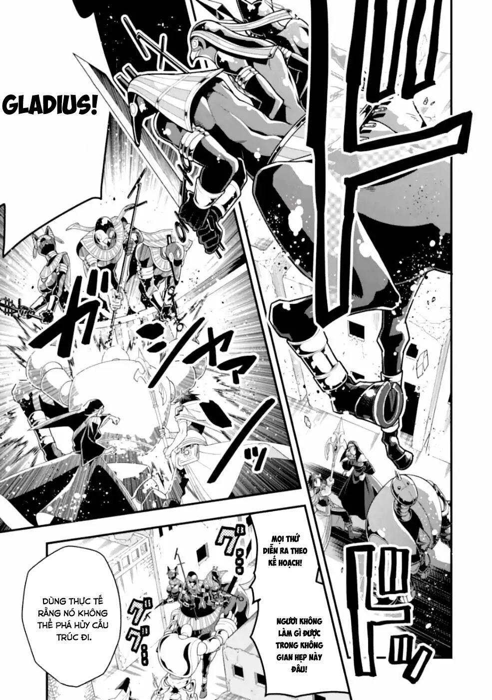 Pháp Sư Mạnh Nhất Dùng Sách Chiến Lược, Tự Mình Tiêu Diệt Ma Vương - Chapter 19 - Page 16