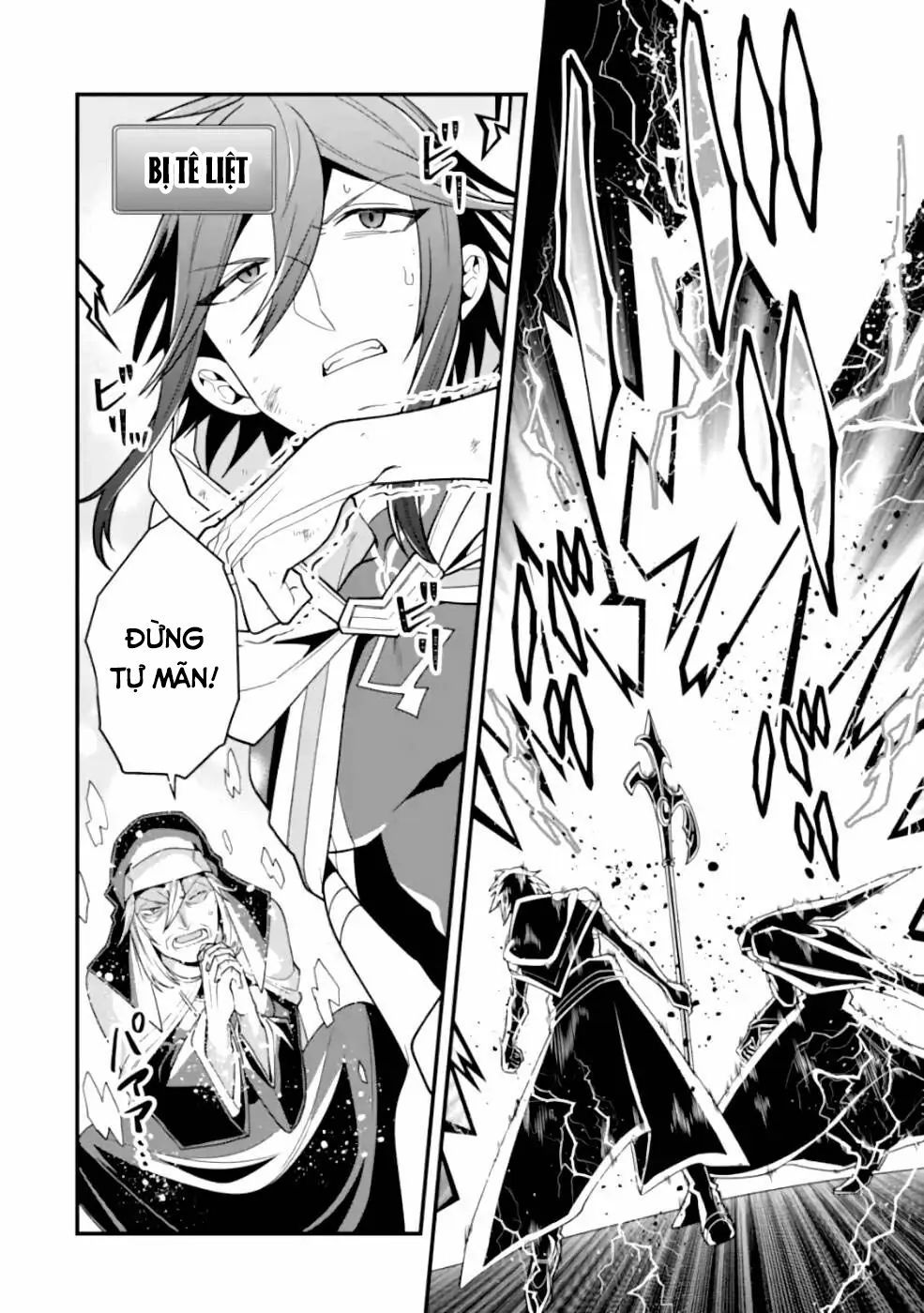 Pháp Sư Mạnh Nhất Dùng Sách Chiến Lược, Tự Mình Tiêu Diệt Ma Vương - Chapter 19 - Page 21