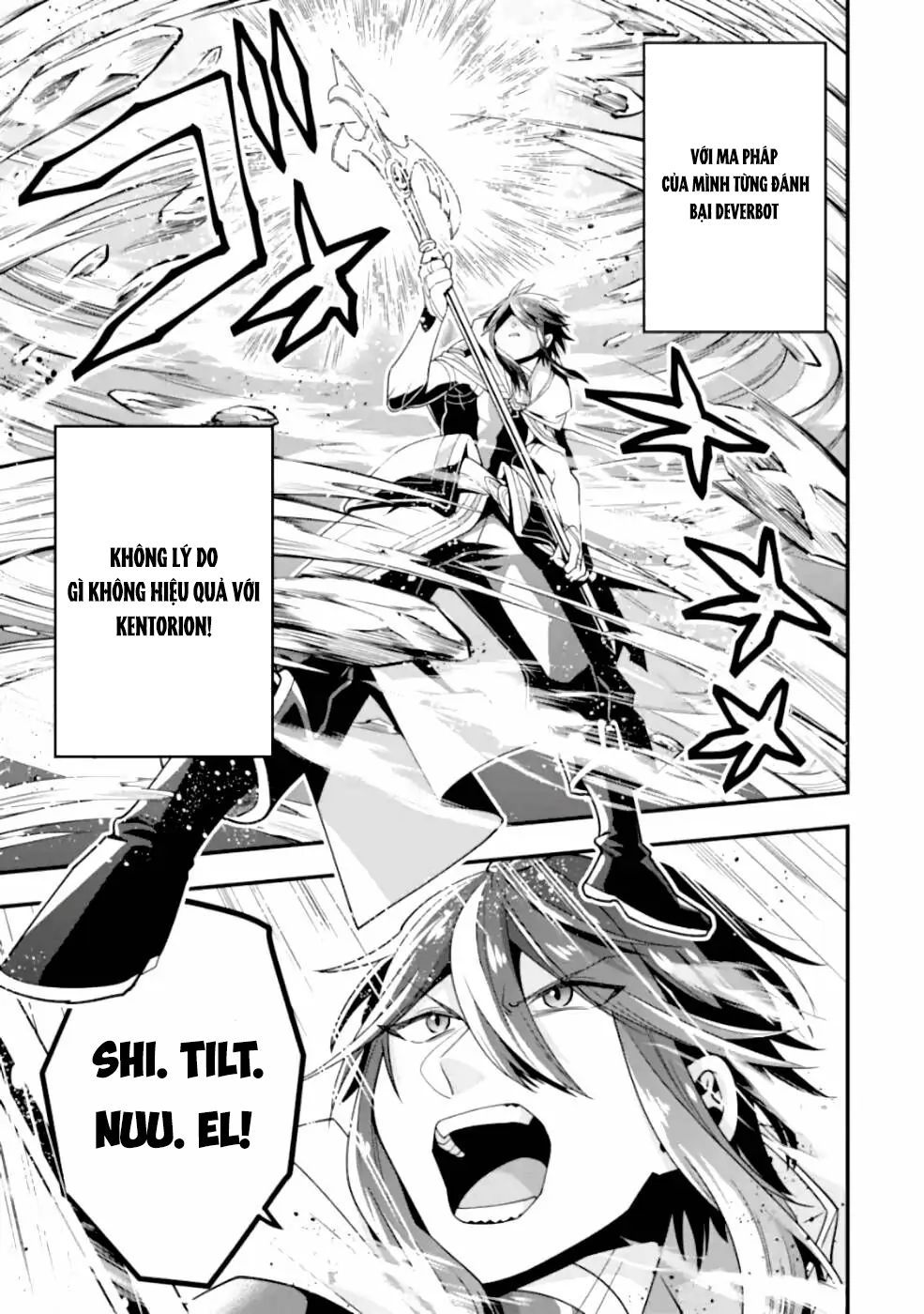 Pháp Sư Mạnh Nhất Dùng Sách Chiến Lược, Tự Mình Tiêu Diệt Ma Vương - Chapter 19 - Page 26