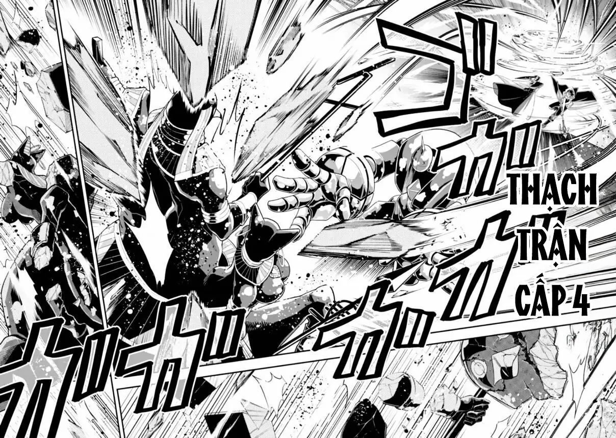 Pháp Sư Mạnh Nhất Dùng Sách Chiến Lược, Tự Mình Tiêu Diệt Ma Vương - Chapter 19 - Page 27