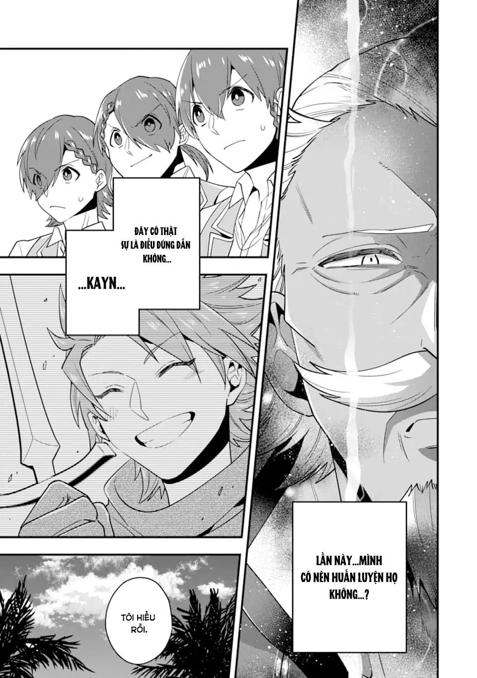 Pháp Sư Mạnh Nhất Dùng Sách Chiến Lược, Tự Mình Tiêu Diệt Ma Vương - Chapter 20 - Page 10