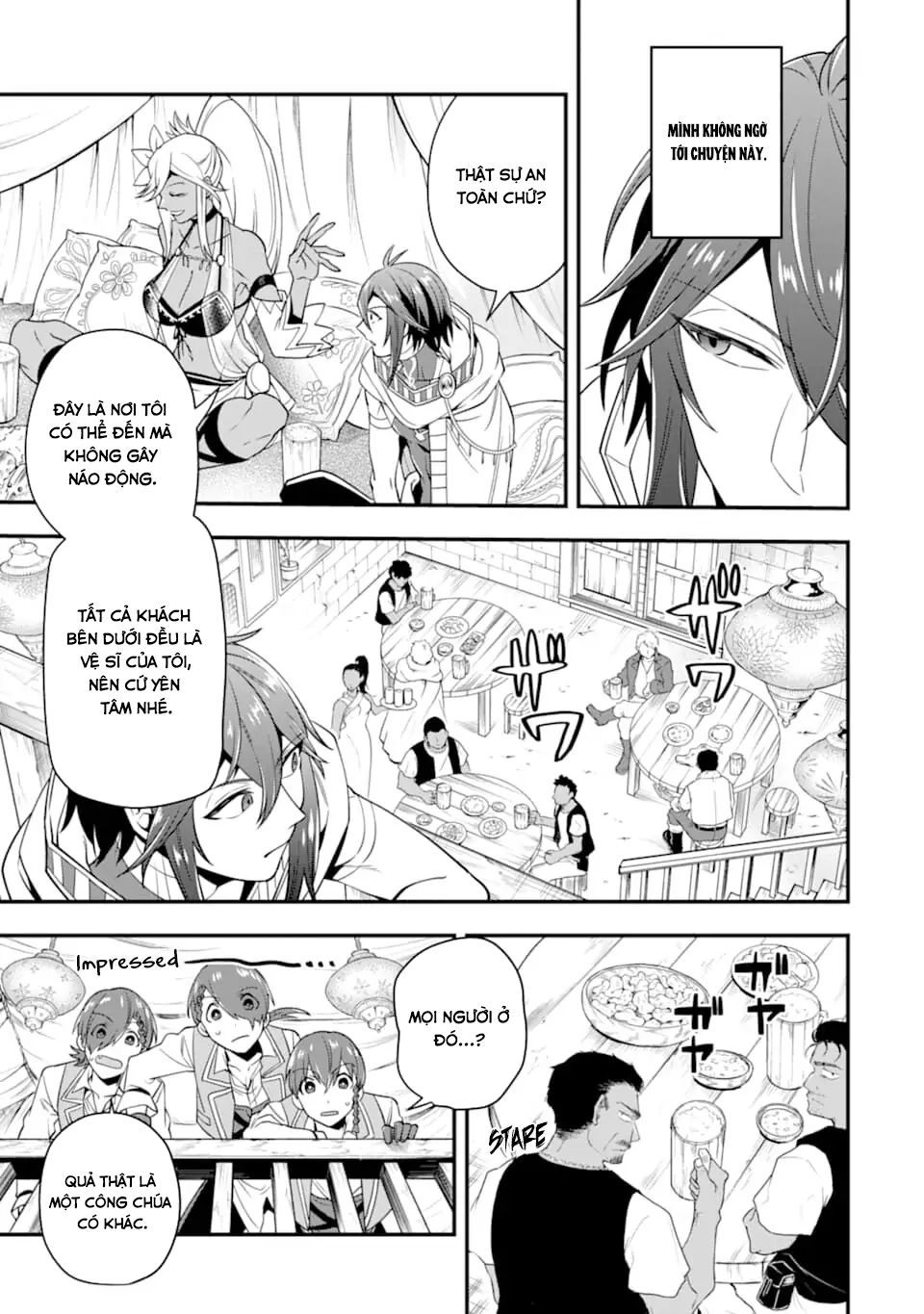 Pháp Sư Mạnh Nhất Dùng Sách Chiến Lược, Tự Mình Tiêu Diệt Ma Vương - Chapter 20 - Page 18