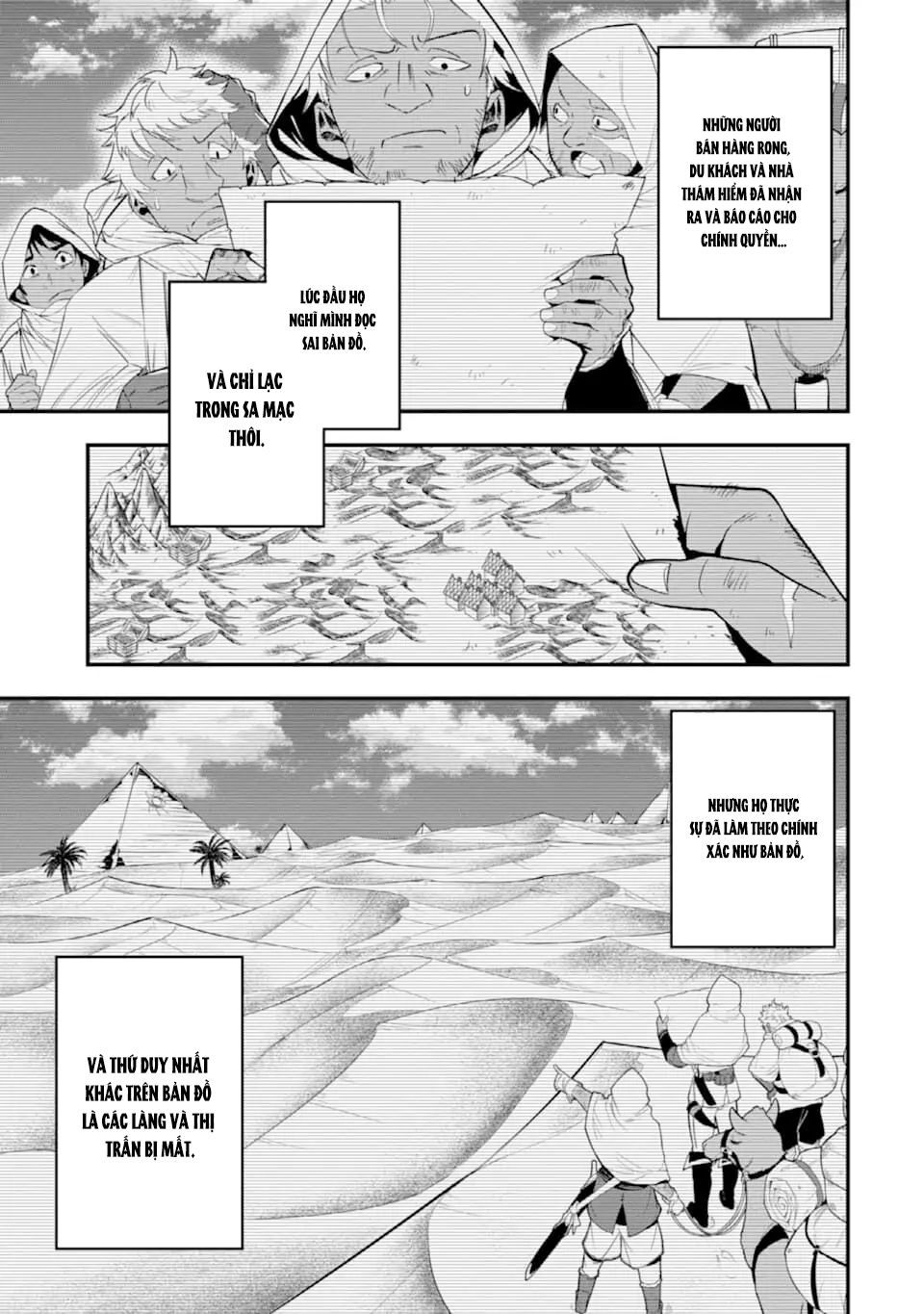 Pháp Sư Mạnh Nhất Dùng Sách Chiến Lược, Tự Mình Tiêu Diệt Ma Vương - Chapter 20 - Page 22