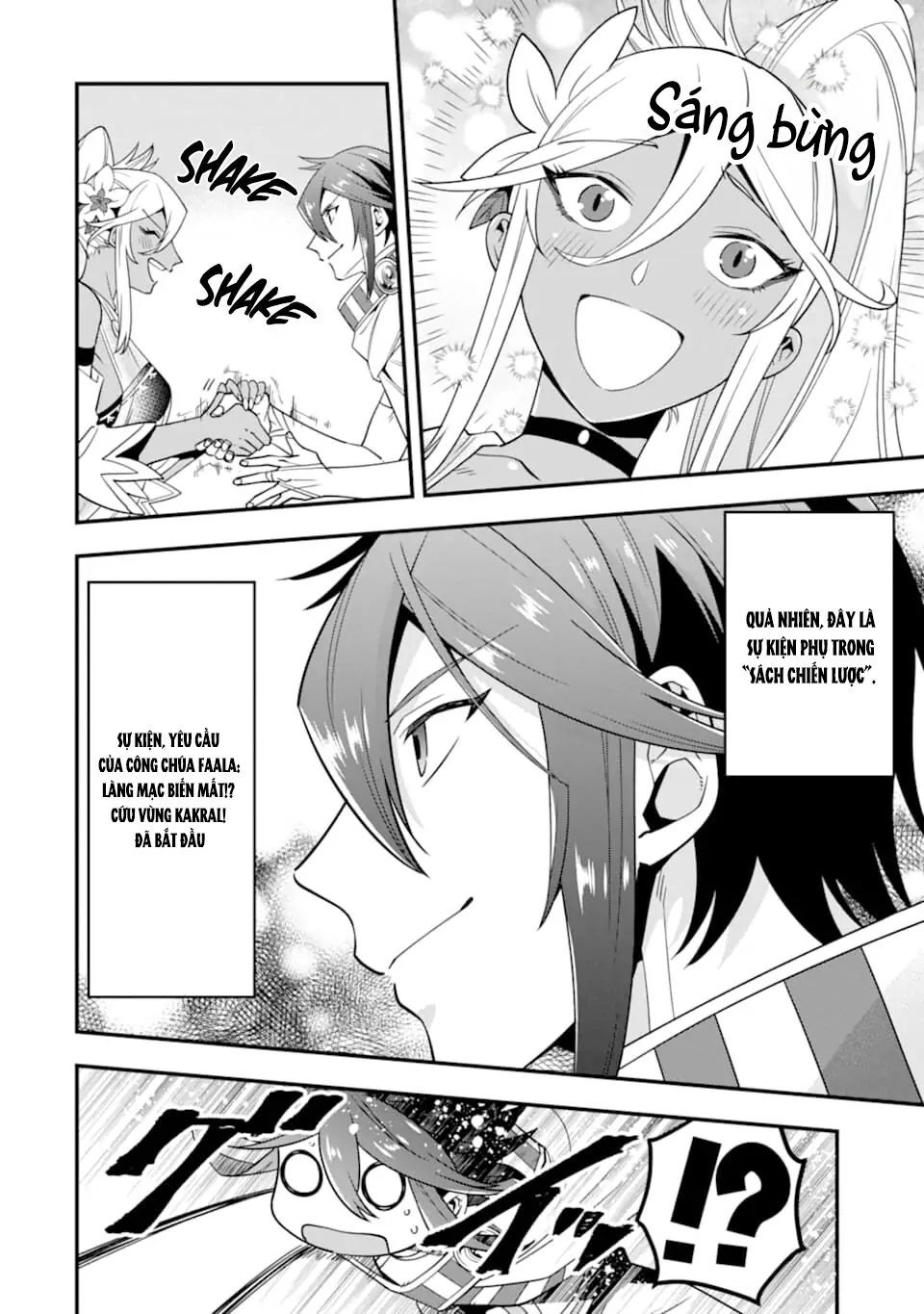 Pháp Sư Mạnh Nhất Dùng Sách Chiến Lược, Tự Mình Tiêu Diệt Ma Vương - Chapter 20 - Page 26