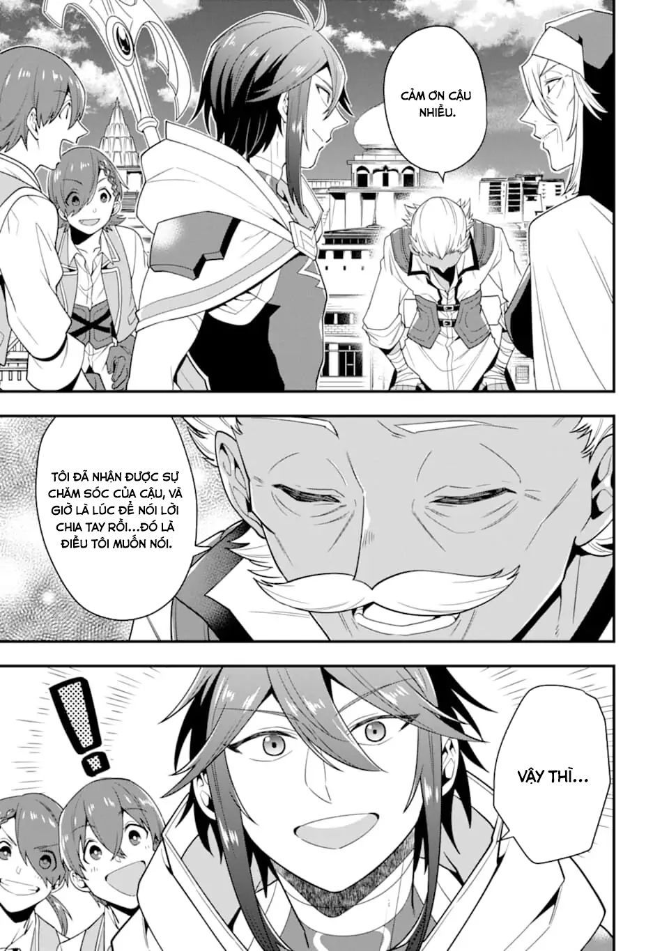 Pháp Sư Mạnh Nhất Dùng Sách Chiến Lược, Tự Mình Tiêu Diệt Ma Vương - Chapter 20 - Page 4