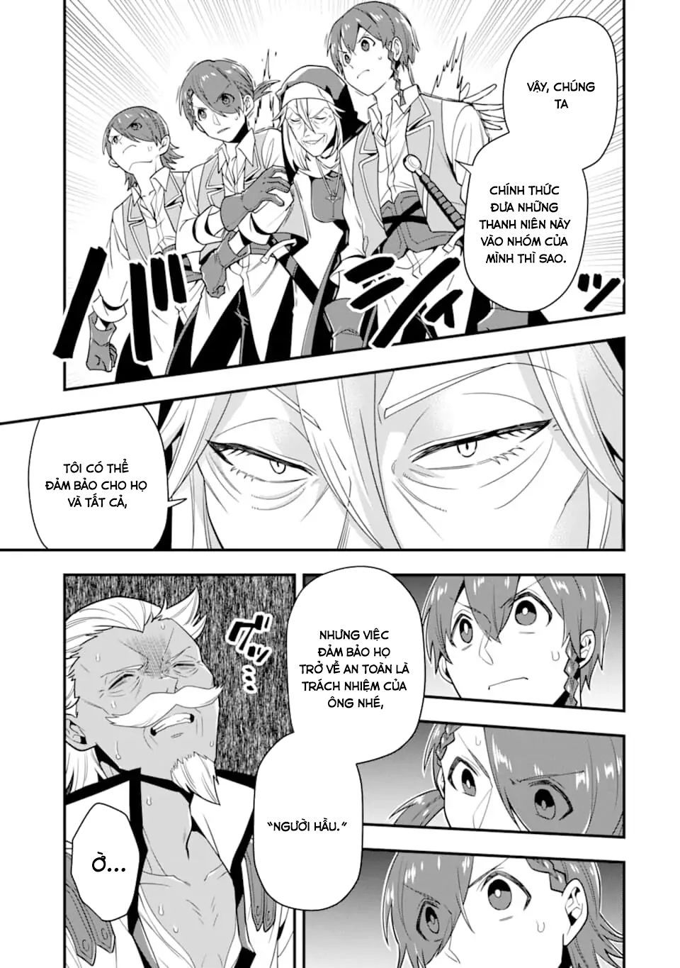 Pháp Sư Mạnh Nhất Dùng Sách Chiến Lược, Tự Mình Tiêu Diệt Ma Vương - Chapter 20 - Page 6