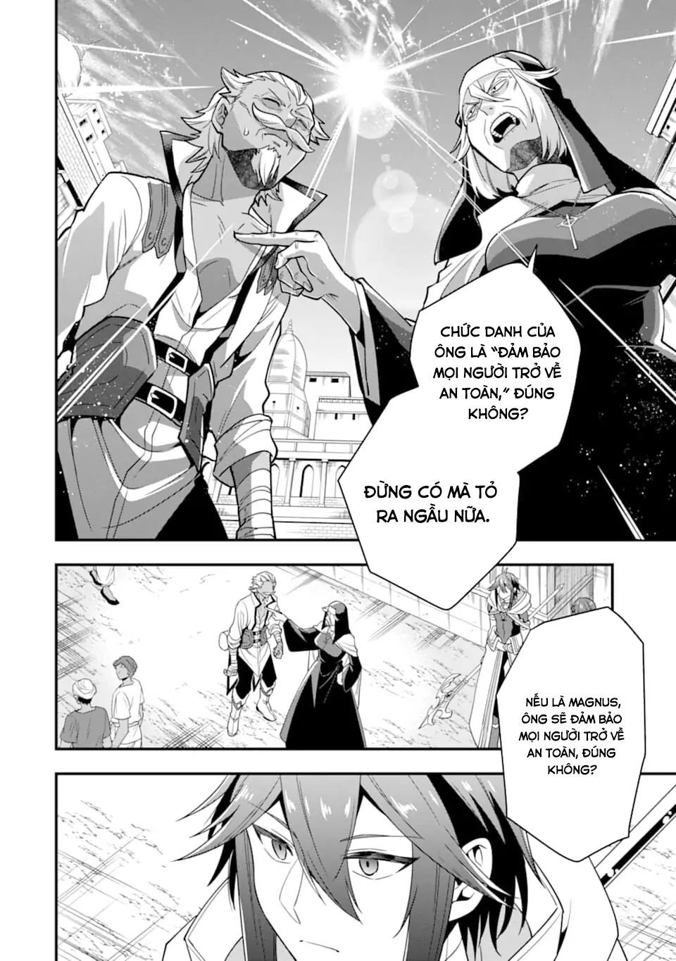 Pháp Sư Mạnh Nhất Dùng Sách Chiến Lược, Tự Mình Tiêu Diệt Ma Vương - Chapter 20 - Page 7