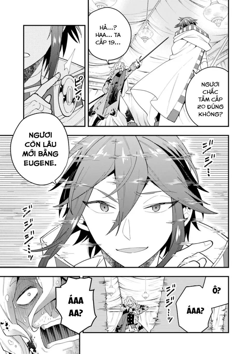 Pháp Sư Mạnh Nhất Dùng Sách Chiến Lược, Tự Mình Tiêu Diệt Ma Vương - Chapter 21 - Page 14