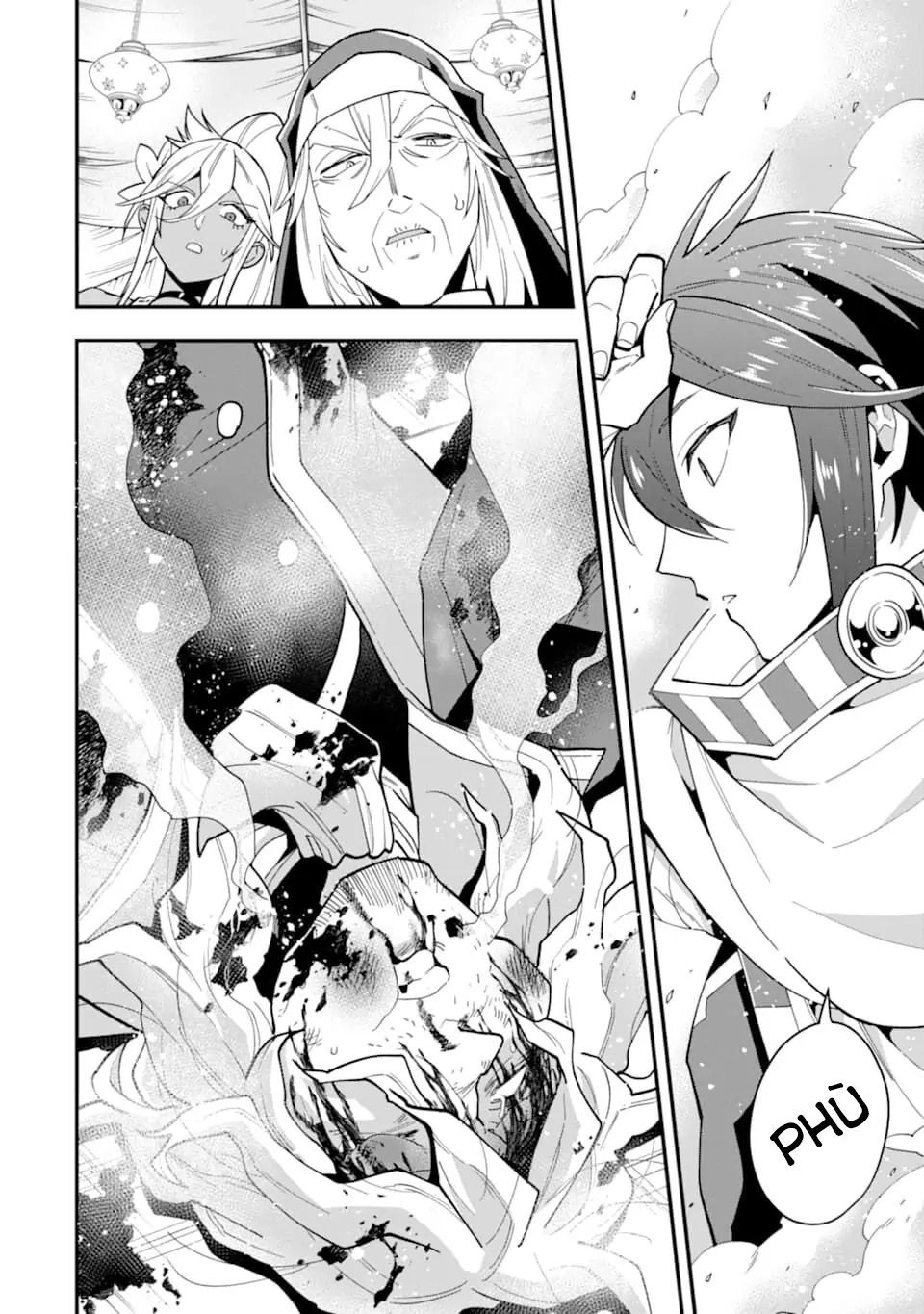 Pháp Sư Mạnh Nhất Dùng Sách Chiến Lược, Tự Mình Tiêu Diệt Ma Vương - Chapter 21 - Page 17